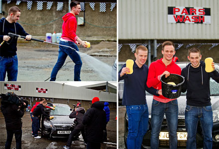 PARS WASH