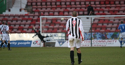 QOS score through Stephen Dobbie QOS score through Stephen Dobbie