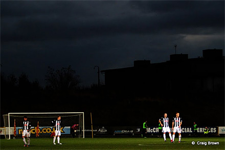 Firhill gloom Firhill gloom