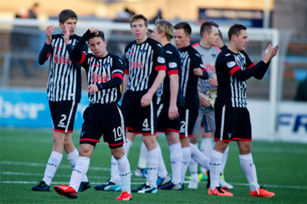 FORFAR ATHLETIC FORFAR ATHLETIC