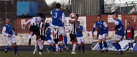 Cowdenbeath v Dunfermline Cowdenbeath v Dunfermline