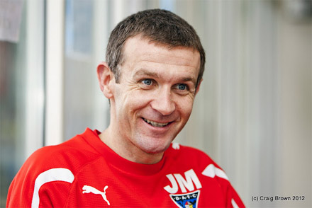 Jim McIntyre Jim McIntyre