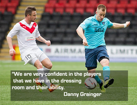 Danny Grainger Danny Grainger