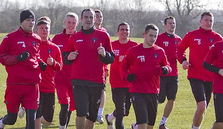 DAFC TRAINING 010313 DAFC TRAINING 010313