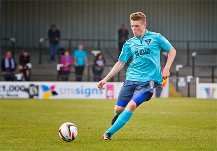 Lewis Spence v Ayr Lewis Spence v Ayr