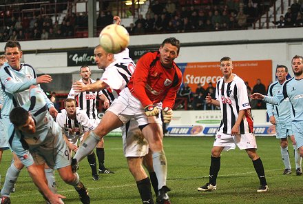 Dunfermline v St Johnstone Dunfermline v St Johnstone