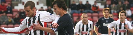 Andy Kirk v Dundee Andy Kirk v Dundee