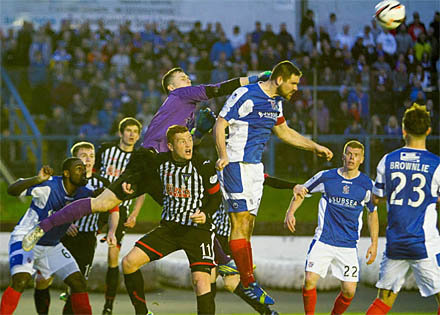 COWDENBEATH COWDENBEATH