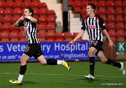 David Graham v Aberdeen David Graham v Aberdeen