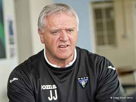 JIM JEFFERIES JIM JEFFERIES
