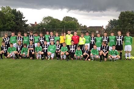 13s v County Mayo 13s v County Mayo