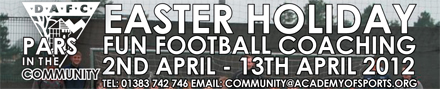 Easter community 12 banner Easter community 12 banner