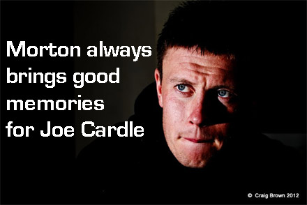 JOE CARDLE JOE CARDLE