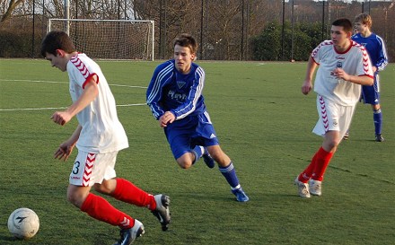 Paul Willis v Elgin City U19s Paul Willis v Elgin City U19s