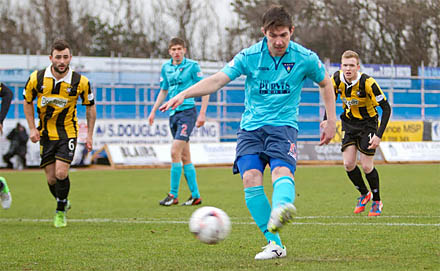Ross Forbes penalty Ross Forbes penalty
