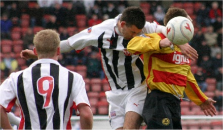 Dunfermline v Partick Thistle Dunfermline v Partick Thistle