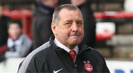 Jimmy Calderwood Jimmy Calderwood