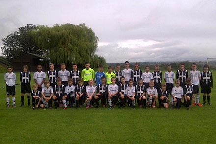 13s v Derby 13s v Derby