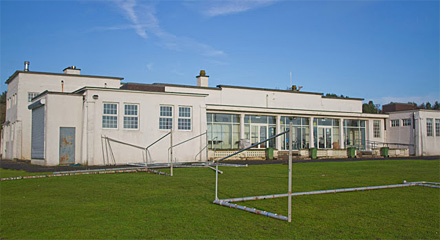 PITREAVIE PAVILION PITREAVIE PAVILION