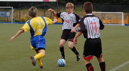 St Johnstone v Dunfermline U19s St Johnstone v Dunfermline U19s