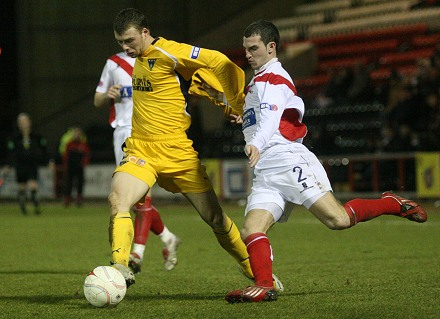 Rory Loy v Airdrie Rory Loy v Airdrie