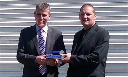 Manager of the Month April 2007 Manager of the Month April 2007