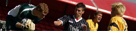 Falkirk v Dunfermline 05/08/06 Falkirk v Dunfermline 05/08/06