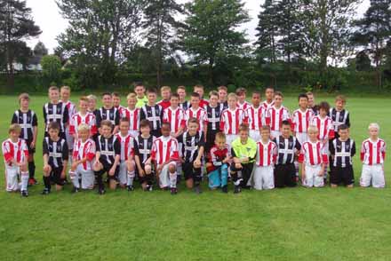 13s v Stoke 13s v Stoke