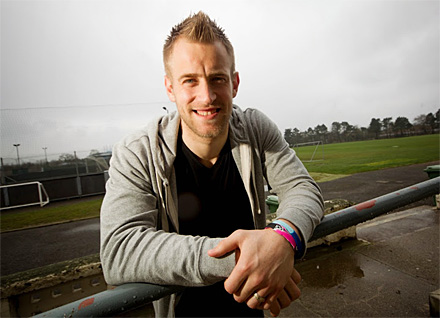 DANNY GRAINGER DANNY GRAINGER