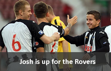 JOSH FALKINGHAM JOSH FALKINGHAM