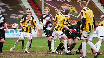 Dunfermline v East Fife Dunfermline v East Fife