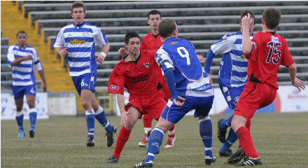 Morton v Dunfermline Morton v Dunfermline