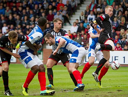 COWDENBEATH 180514 A COWDENBEATH 180514 A