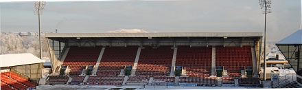 East Stand East Stand