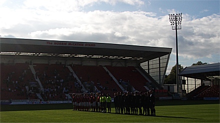 Scotland U21s v Denmark Scotland U21s v Denmark