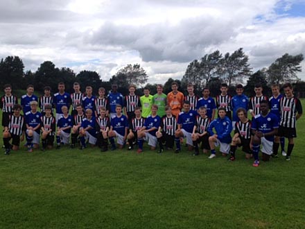 15s v Leicester 15s v Leicester