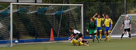 Goal Dunfermline 1-0 Goal Dunfermline 1-0
