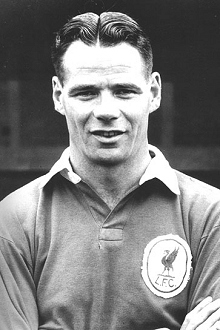 Billy Liddell Billy Liddell