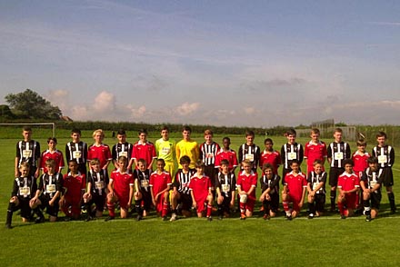 15s v Leyton Orient 15s v Leyton Orient