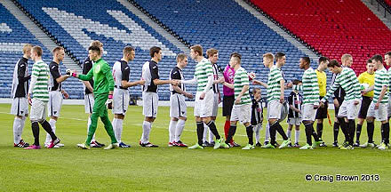 SFA YOUTH CUP FINAL SFA YOUTH CUP FINAL