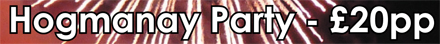 Hogmanay party