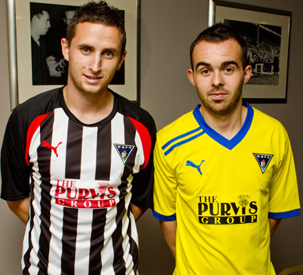 Nick Phinn, and Steven McDougall 1112 tops Nick Phinn, and Steven McDougall 1112 tops