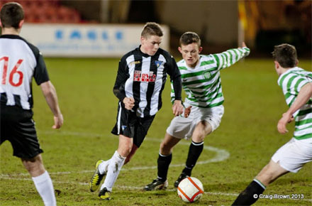 Lewis Spence v Celtic Lewis Spence v Celtic