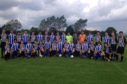15s v Sheff Wed 15s v Sheff Wed