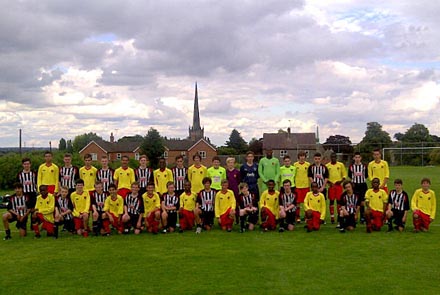 15s v Watford 15s v Watford