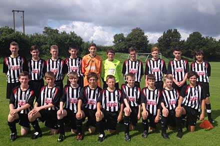 U15s U15s