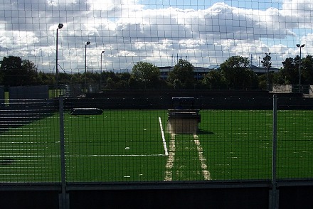 Training Pitch, Pitreavie Training Pitch, Pitreavie