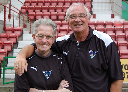 joe nelson and jim leishman