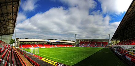 East End Park East End Park