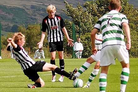 Celtic v Dunfermline